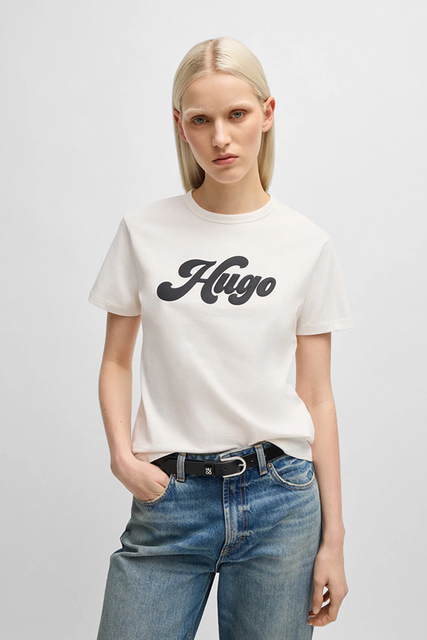 ΜΠΛΟΥΖΑ HUGO - 110 ΕΚΡΟΥ